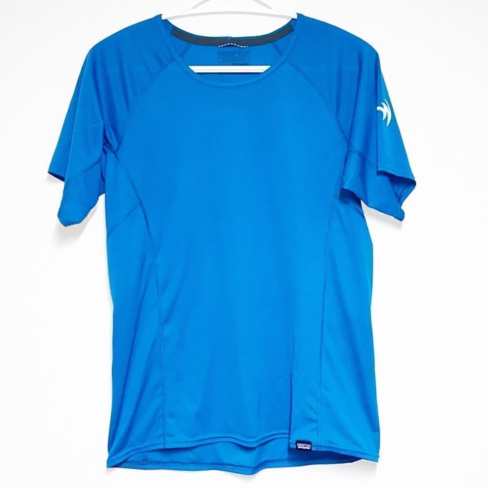 Patagonia Capilene Short Sleeve Baselayer Womens Sz M